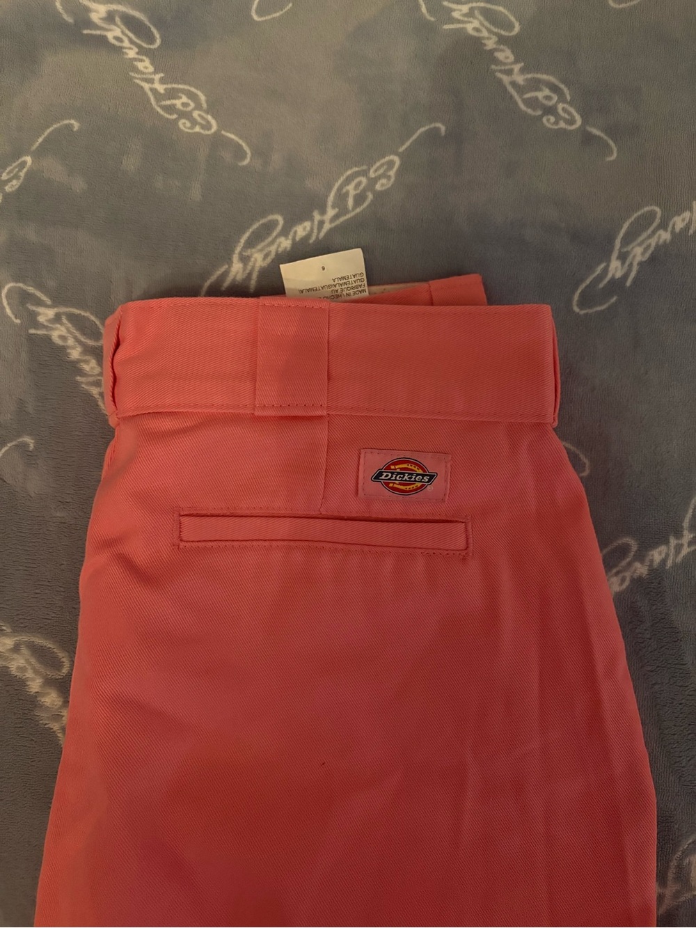 Dickies Pink Pants